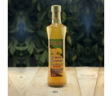 De Grand Bazaar Doğal Katkısız Limon Sirkesi 500 ml