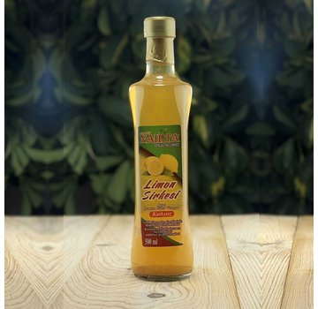 De Grand Bazaar Doğal Katkısız Limon Sirkesi 500 ml