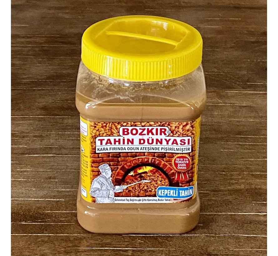 KAMPANYA- Taş Değirmen  Bozkır Tahini  2 Adet 935g (Beyaz-Çifte Kavrulmuş)