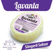 De Grand Bazaar Lavantalı Süngerli Sabun 150 g