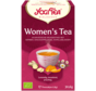 Yogi Tea-Women’s Tea (Bio) (17 adet demlik poşeti)