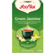 De Grand Bazaar Bio Yogi Tea Green Jasmine  (17 theezakjes )