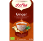 Bio Yogi Tea Ginger (17 theezakjes )