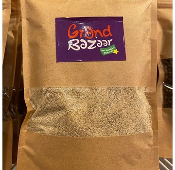 De Grand Bazaar Witte Peper Poeder 100 g