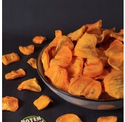 De Grand Bazaar Gedroogde Kaki Chips 200g