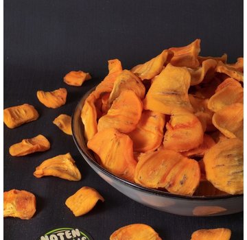 De Grand Bazaar Gedroogde Kaki Chips 200g