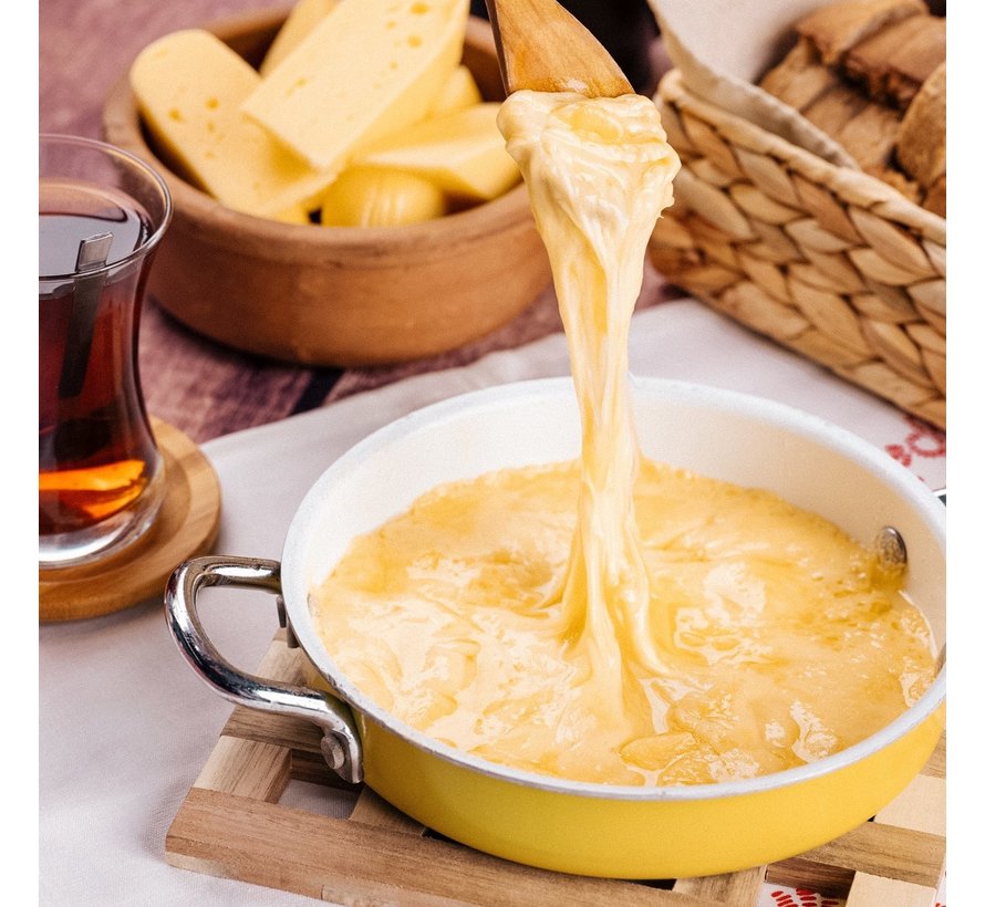 Fondue Kaas voor Kuymak en Künefe 400 g