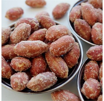 De Grand Bazaar Kabuksuz Tuzlu Yer Fıstığı 500g