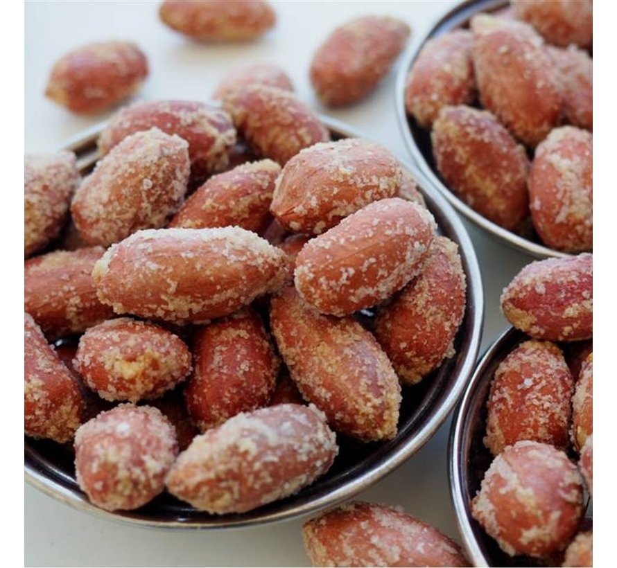 Kabuksuz Tuzlu Yer Fıstığı 500g