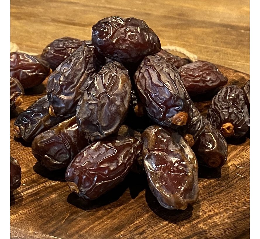 Premium Kalite Mecdül Hurması 5 kg (Jumbo Boy)