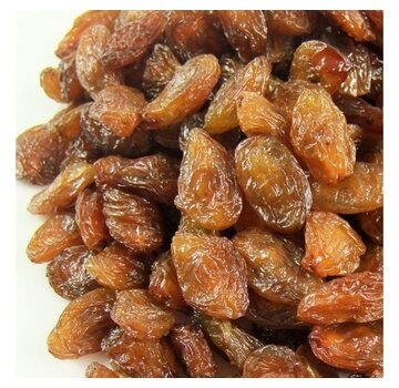 De Grand Bazaar Grote Gele Druiven met Pitten (Besni) 800 g