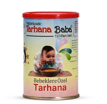 De Grand Bazaar Tarhana Baba Tarhana Soep voor Baby's 250 g (Zoet)