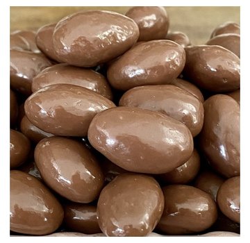De Grand Bazaar Amandel Dragee Bedekt met Melk Chocolade 250 g