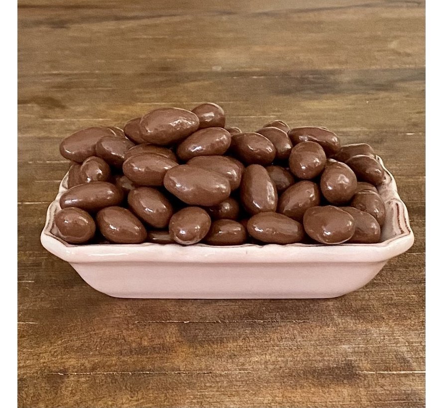 Sütlü Çikolata Kaplı Bademli Draje 250 g