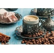 De Grand Bazaar Ottomaanse Koffie 250 g
