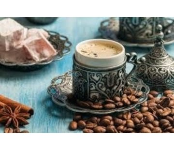 De Grand Bazaar Ottomaanse Koffie 100 g