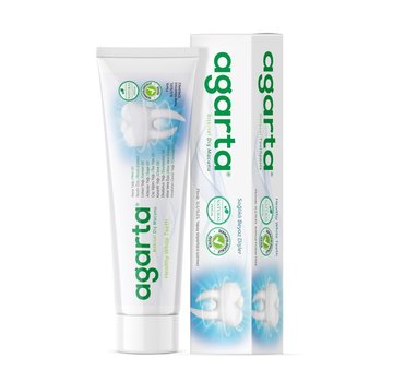 De Grand Bazaar Agarta Doğal Diş Macunu 100ml