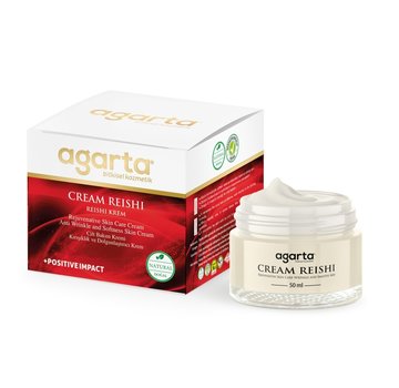 De Grand Bazaar Natuurlijke Reishi Creme Anti Aging 50 ml