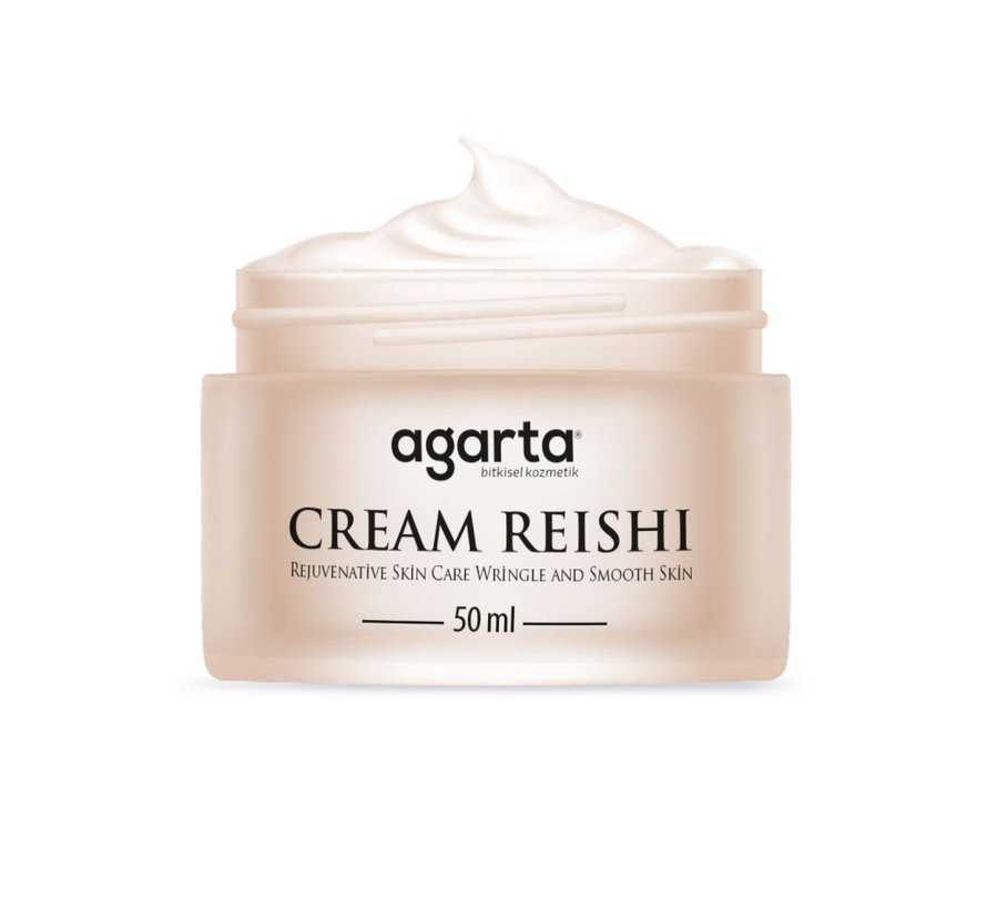 Natuurlijke Reishi Creme Anti Aging 50 ml