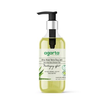 De Grand Bazaar Agarta Doğal Aha Aloe Vera Duş Jeli 400ml