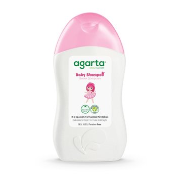 De Grand Bazaar Natuurlijke Baby Shampoo voor Meisjes 400 ml