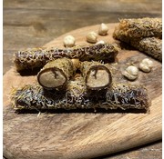 De Grand Bazaar Hazelnoten Pestil met Kadayif 300g