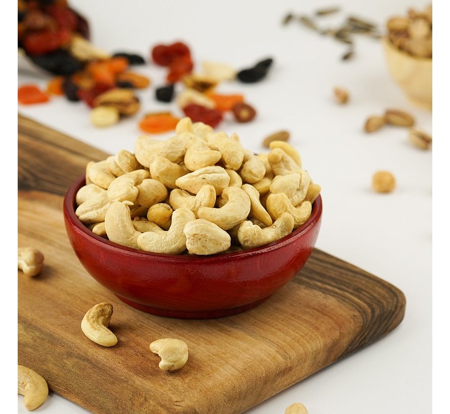 Kaju Tuzsuz-Çiğ 800 g