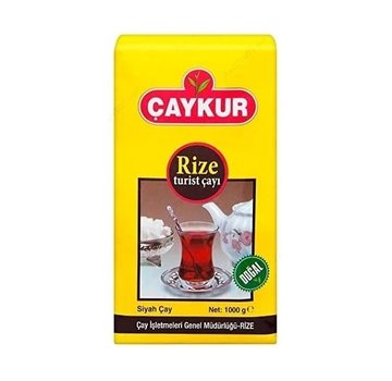 De Grand Bazaar Zwarte Thee Rize Turist 500 g