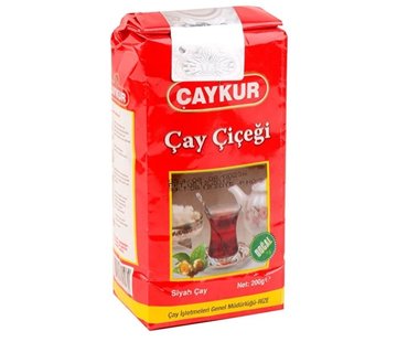 De Grand Bazaar Zwarte Thee Çay Çiçeği 500 g