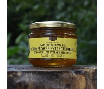 De Grand Bazaar Natuurlijke Citroenbloesem Honing 400 g