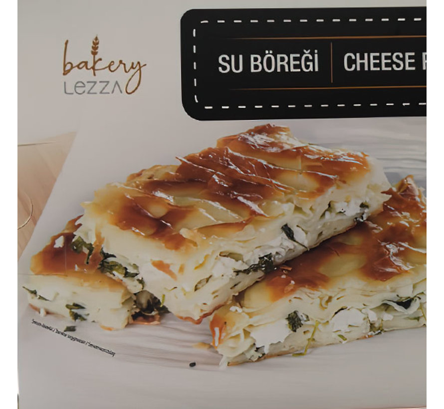 Su Böreği 2500 g