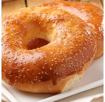 De Grand Bazaar Açma- Savoury Bagel (80% Gekookt) 4 Stuks