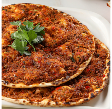 De Grand Bazaar Vegan Lahmacun 4x95 g