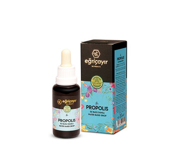 De Grand Bazaar Eğriçayır Propolis-Su Bazlı Damla 30 ml