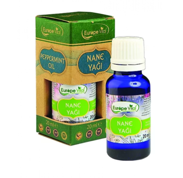 De Grand Bazaar Nane Yağı 20 ml