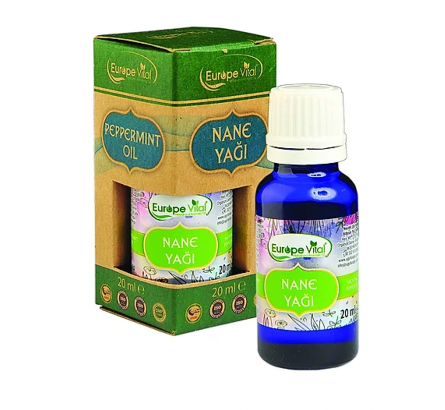 Nane Yağı 20 ml