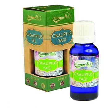 De Grand Bazaar Okaliptus Yağı 20 ml