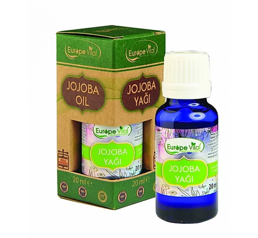 Jojoba Yağı 20 ml