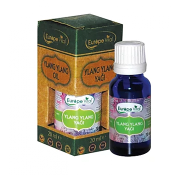 De Grand Bazaar Ylang Ylang Olie 20 ml