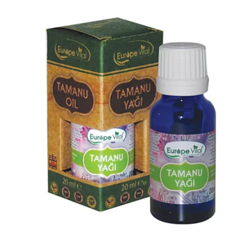 De Grand Bazaar Tamanu Olie 20 ml