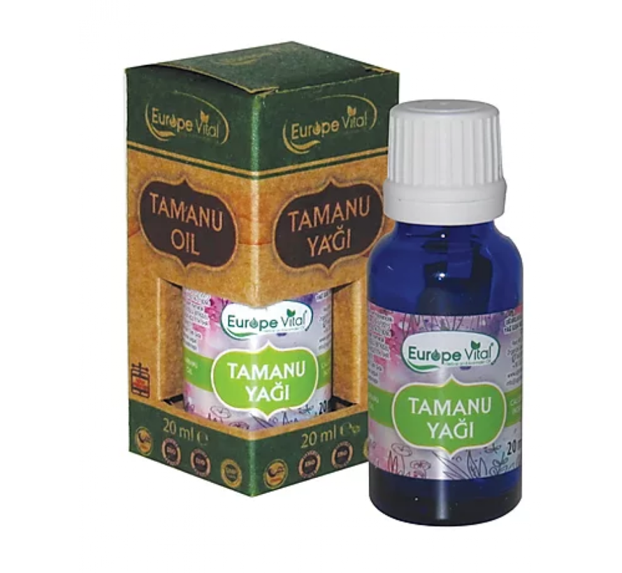 Tamanu Olie 20 ml