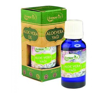 De Grand Bazaar Aloe Vera Olie 20 ml