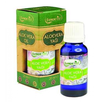 De Grand Bazaar Aloe Vera Olie 20 ml