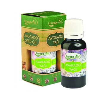 De Grand Bazaar Avocado Olie 20 ml