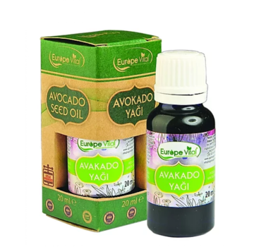 De Grand Bazaar Avocado Olie 20 ml
