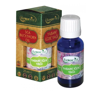 De Grand Bazaar Yabani İğde Yağı 20 ml