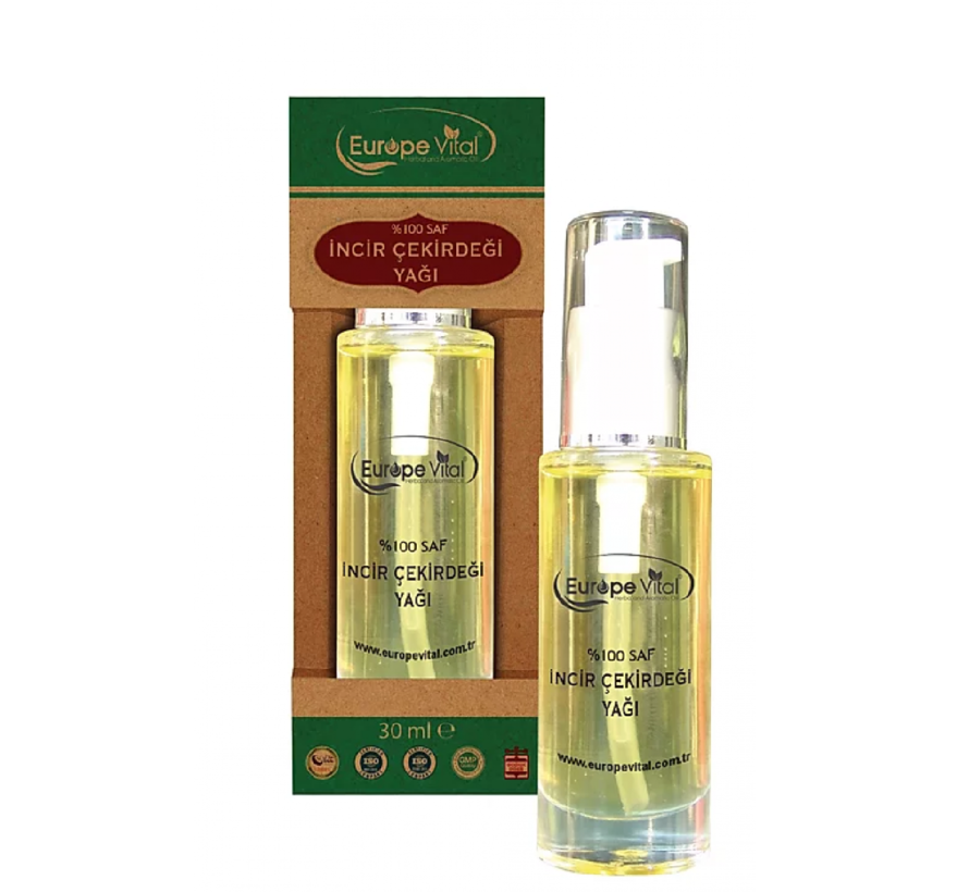 Vijgenzaadolie 30 ml