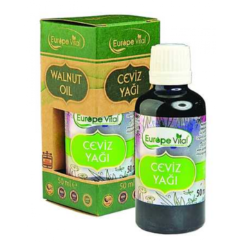 De Grand Bazaar Ceviz Yağı 50 ml