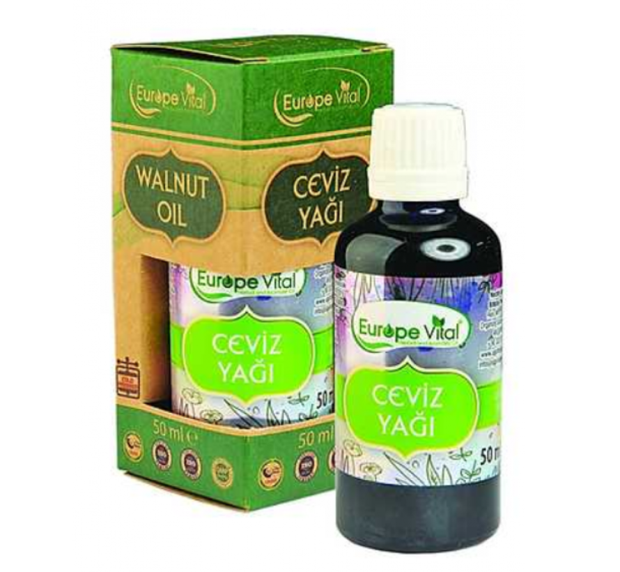 Ceviz Yağı 50 ml