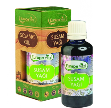 De Grand Bazaar Susam Yağı 50 ml